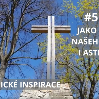 #32 KŘÍŽ jako symbol života i astrologie✝️ (JESENICKÉ INSPIRACE #5 )