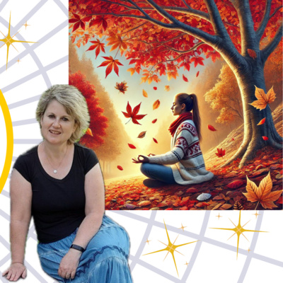 #38 ♎️VNÍMÁNÍ KRÁSY SAMI V SOBĚ - Slunce ve Vahách a podzimní rovnodennost☀️🍁