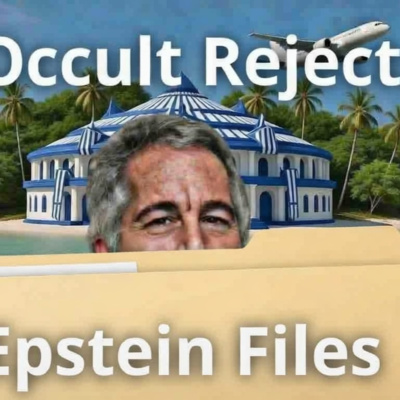 The Occult Rejects - The Epstein Files w/ Arkheim Ra