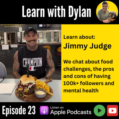Learn with Dylan • A podcast on Spotify for Creators