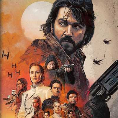 [Andor] That Would Be Me