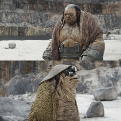 [Andor] Daughter Of Ferrix