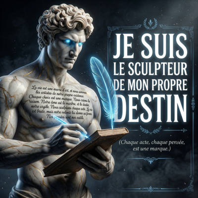 PERSONNE N’ARRIVE DANS TA VIE PAR HASARD | STOÏCISME