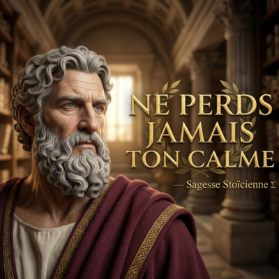 Le Secret de ceux qui ne perdent JAMAIS leur calme | STOÏCISME