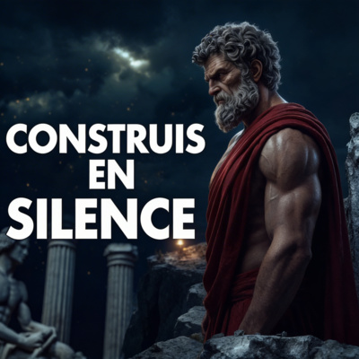 Concentre-toi sur la construction, pas sur la destruction | Les leçons du Stoïcisme