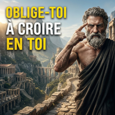OBLIGE-TOI À CROIRE EN TOI CHAQUE JOUR | STOÏCISME