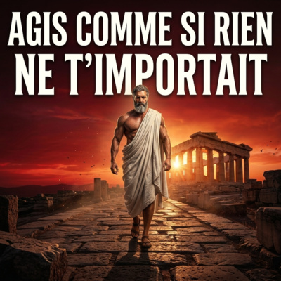 Apprends à AGIR comme si rien ne t'IMPORTAIT | STOÏCISME