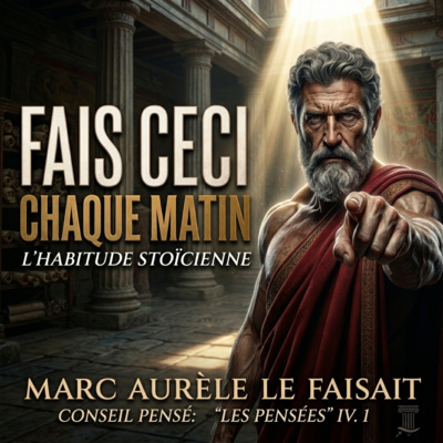 Ce Que Marc Aurèle Faisait Chaque Matin Pour Dominer Sa Journée | Stoïcisme