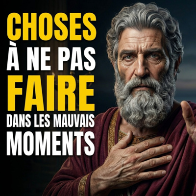 10 CHOSES QU'UN STOÏCIEN NE FERAIT JAMAIS EN PÉRIODE DE CRISE | STOÏCISME