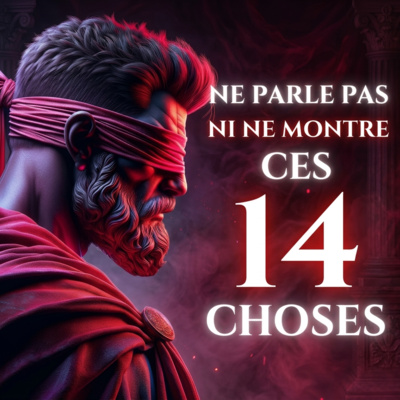 14 CHOSES que tu NE DOIS PAS EXPOSER aux AUTRES : PRIVÉ ET SECRET (STOÏCISME)