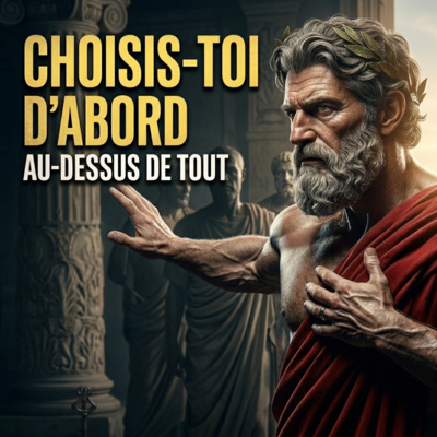 OBLIGE-TOI À TE CHOISIR EN PREMIER ET ARRÊTE DE VIVRE POUR LES AUTRES | STOÏCISME
