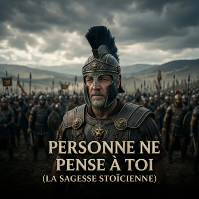 Quand tu acceptes que la plupart des gens ne se soucient pas de toi, tout change | STOÏCISME