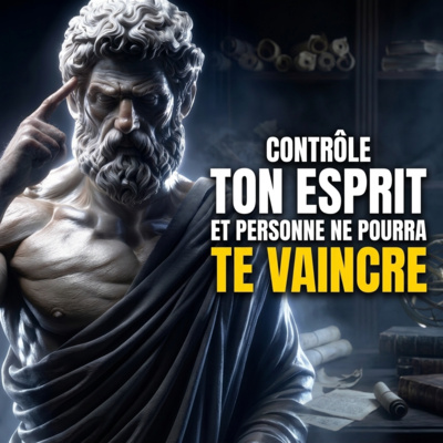 MAÎTRISE TON ESPRIT. PLUS RIEN NE POURRA TE VAINCRE | STOÏCISME