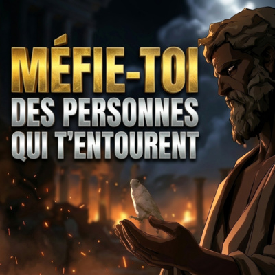 ENTOUREZ-VOUS DES BONNES PERSONNES et votre VIE CHANGERA | Stoïcisme