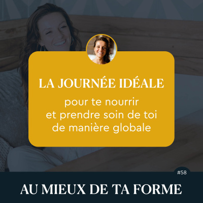 Crée ta journée idéale pour prendre soin de toi de manière globale !