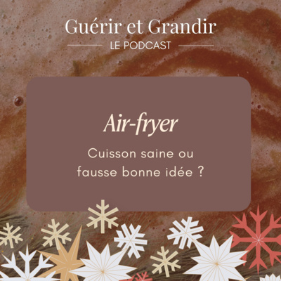 Air-fryer : cuisson saine ou fausse bonne idée ?