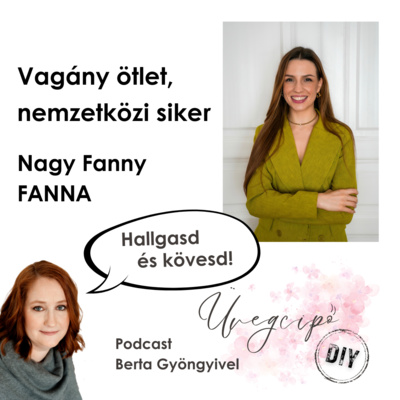Vagány ötletből nemzetközi siker - Így lett világszerte sikeres Nagy Fanny ruhamárkája, a FANNA