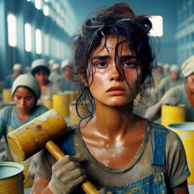 Painted Years