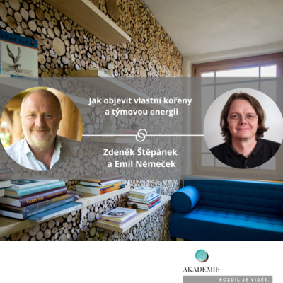 Jak objevit vlastní kořeny a týmovou energii