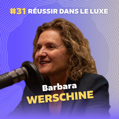 #31 "Tout se joue sur le terrain" avec Barbara Werschine