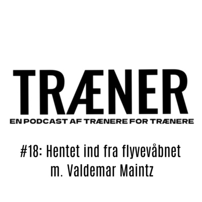 #18: Hentet ind fra flyvevåbnet m. Valdemar Maintz