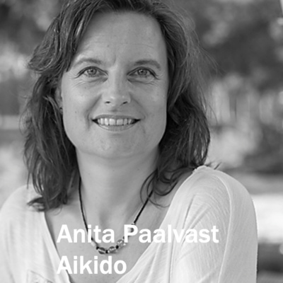 Aikido met Anita Paalvast