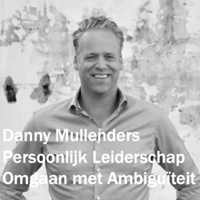 Omgaan met Ambiguïteit met Danny Mullenders