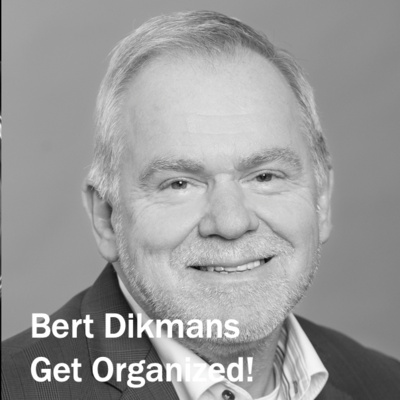Get Organised met Bert Dikmans