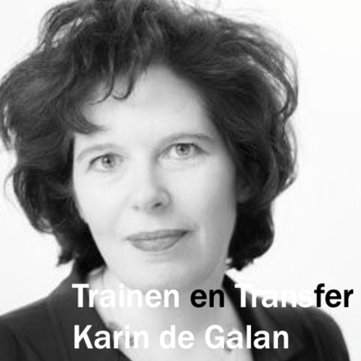 Trainen en transfer voor leiders