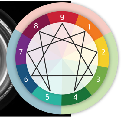Het enneagram met Marco Nieuwenhuize