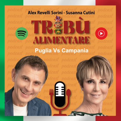 Campania Vs Abruzzo By Tribù Alimentare