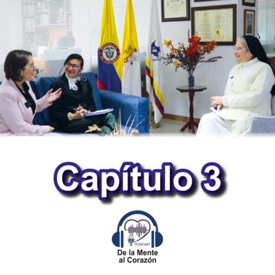 Pódcast "De la mente al corazón" 🎙❣️ - Capítulo 3