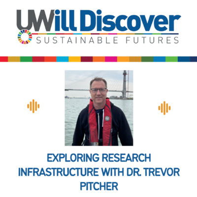Exploring Research Infrastructure with Dr. Trevor Pitcher