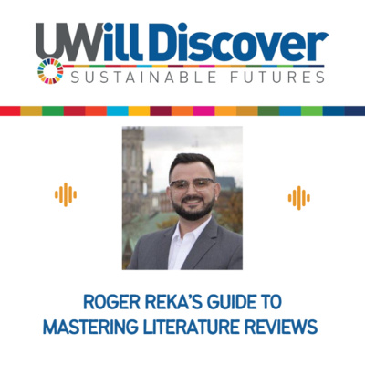 Roger Reka's Guide to Mastering Literature Reviews 