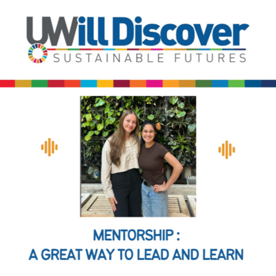 Mentorship: A Great Way to Lead and Learn (with Jeannette Vanier and Mina Pairawan)