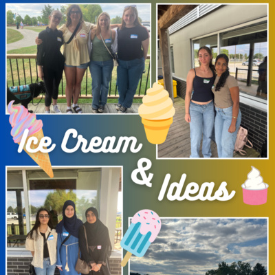 Ice Cream and Ideas 