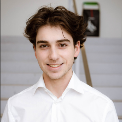 Meet Matthew Najem