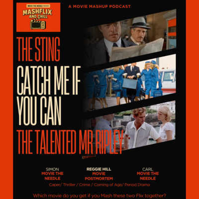 Catch Me If You Can episode artwork
