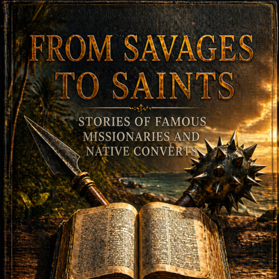 From Savages to Saints: Cannibal Converts and Famous Missionaries (1906)