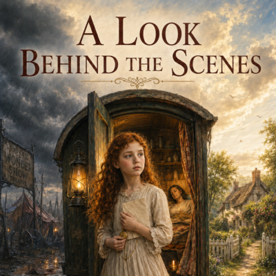 A Look Behind the Scenes - Mrs. O.F. Walton (Multi-voice Audiobook)