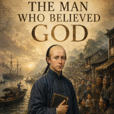 Hudson Taylor: The Man Who Believed God (Audiobook)