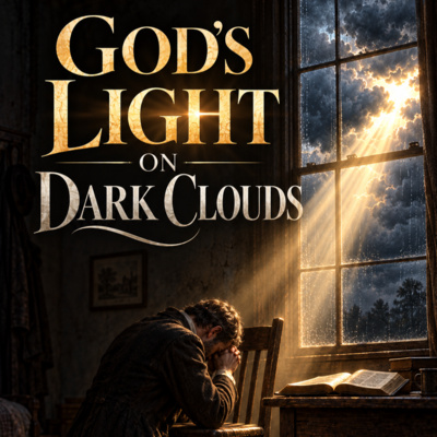 God’s Light on Dark Clouds | Comfort for Troubled Hearts - Theodore L. Cuyler (Audiobook)