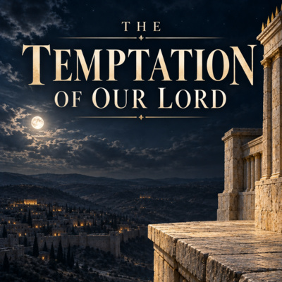 The Temptation of Our Lord (1873) - Norman Macleod (Audiobook)