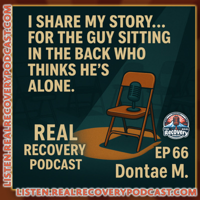RRP Episode 66.1 – Dontae Mathis-Part 1: From Trauma to Triumph—A Father's Fight for Recovery