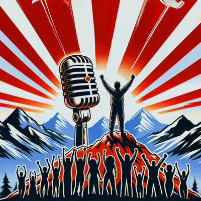 RRP 69 – Founding Voices EP 03- Izzy’s Journey