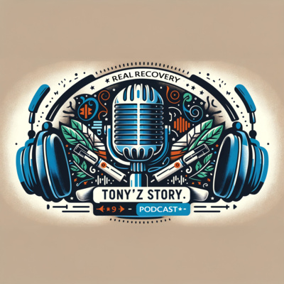 RRP 72-Real Recovery Podcast: Founding Voices EP 06-Tony Z