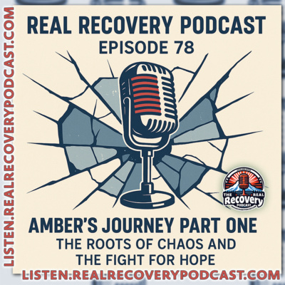 RRP Episode 78 – Amber’s Journey Part One: The Roots of Chaos and the Fight for Hope