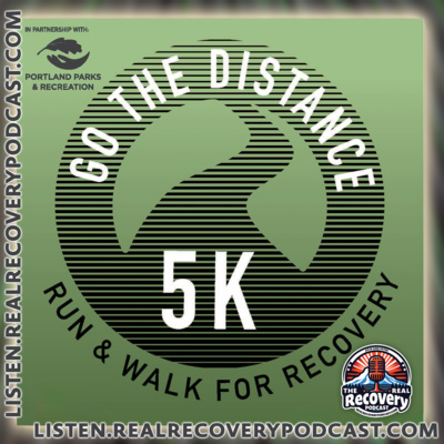 RRP Episode 81 – “Live” at GTD 5K Run & Walk for Recovery
