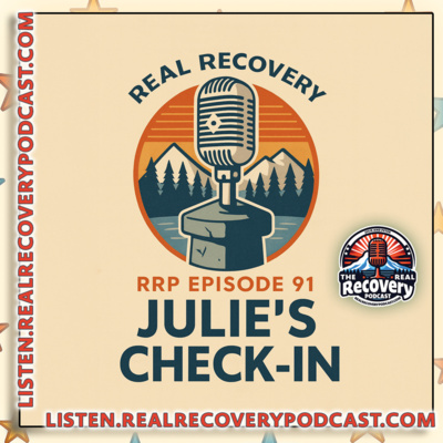 RRP Episode 91 – Returning to the Foundation: Julie’s Look Back and What Got Her Through