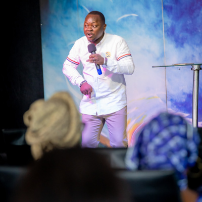 The Fear of the Lord by Pastor Tunde Alli-Balogun. 13th July 2025